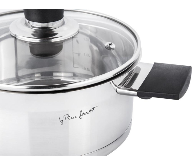 LAMART Komplet garnków Perfect LT1110 (7 elementów) - 1283501 - zdjęcie 2